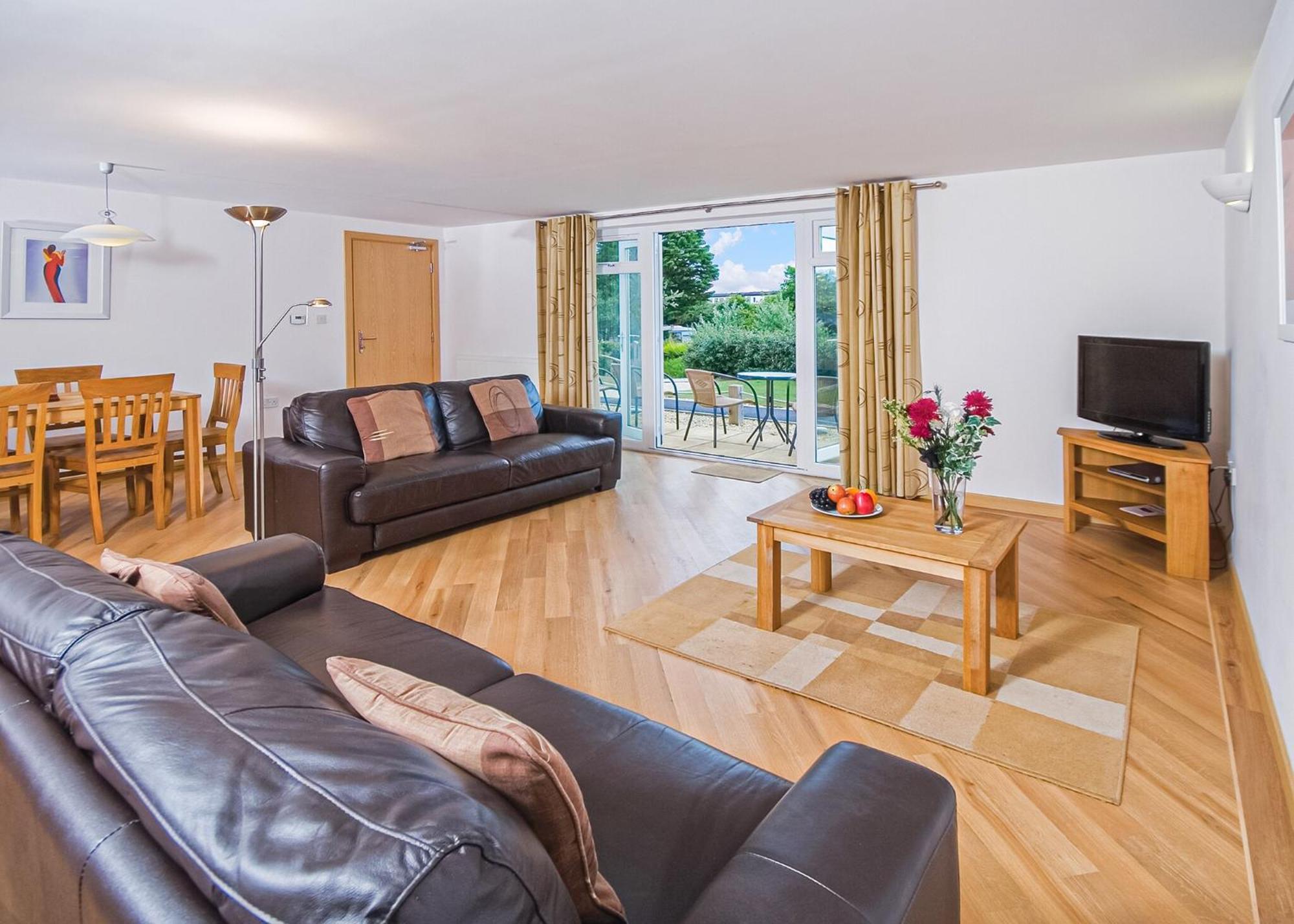 Red Rock Apartments Dawlish Zimmer foto